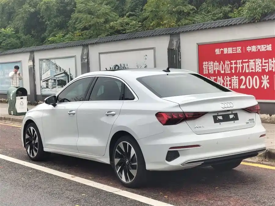 Audi A3, 2022 — фото 4