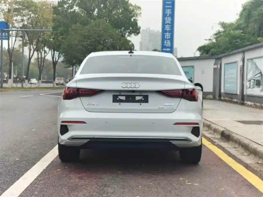 Audi A3, 2022 — фото 5