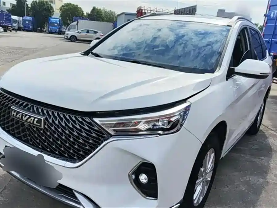 Haval M6, 2022