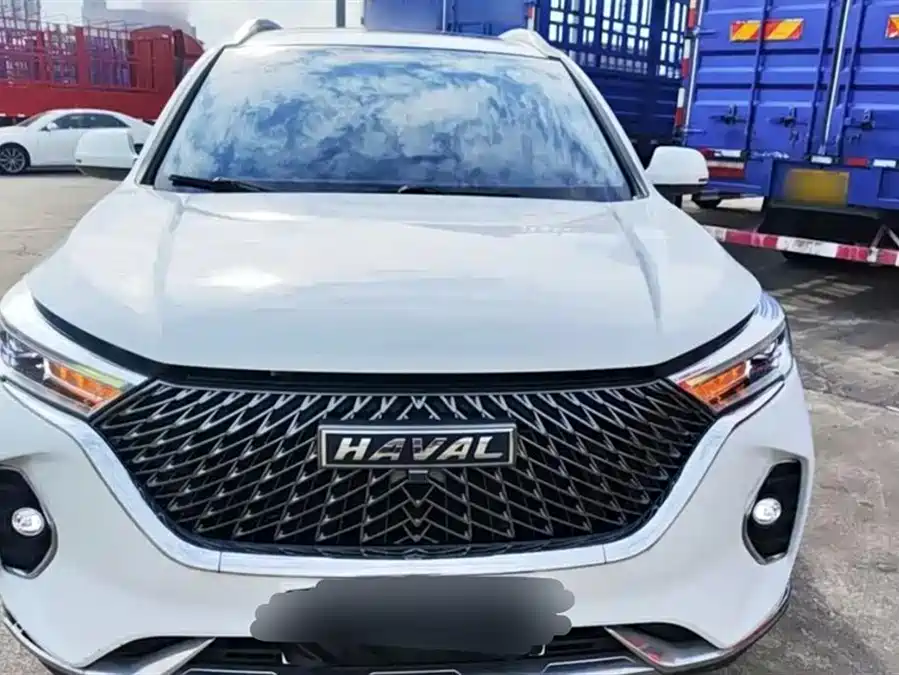 Haval M6, 2022 — фото 2