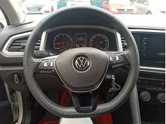 T-ROC探歌 2021款 改款 280TSI DSG两驱精英智联版