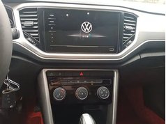 T-ROC探歌 2021款 改款 280TSI DSG两驱精英智联版