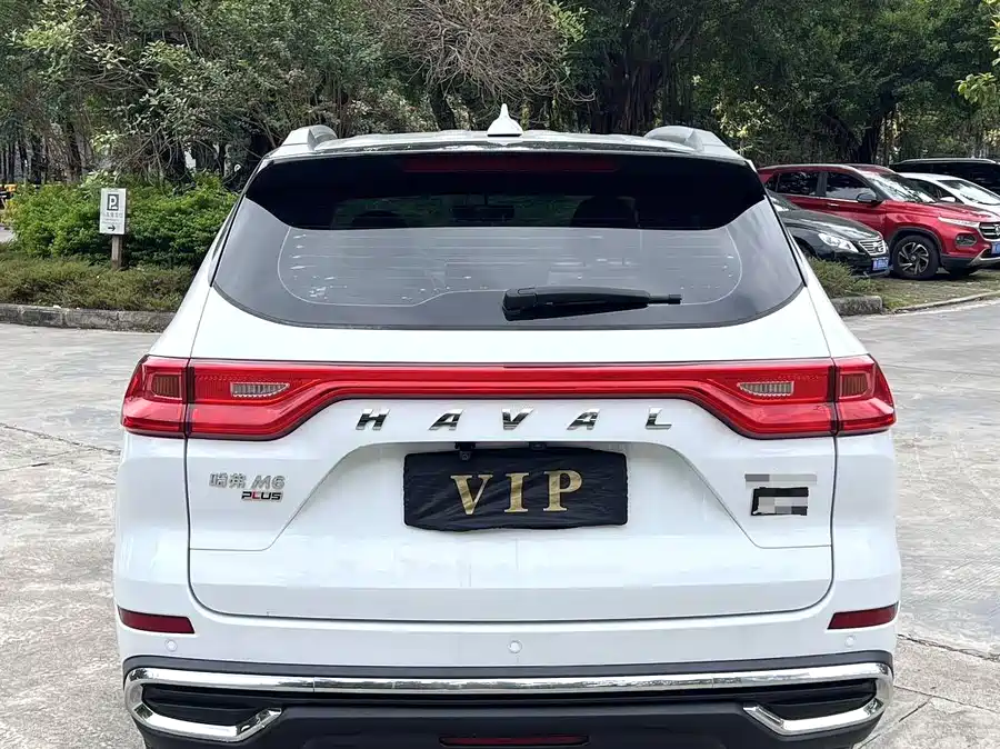 Haval M6, 2021 — фото 2