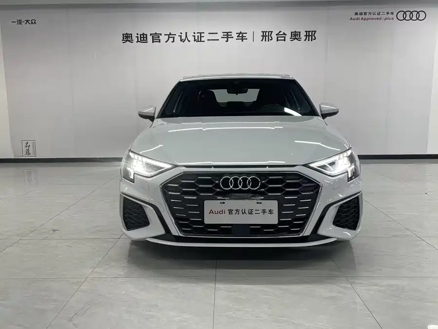 Audi A3, 2022 — фото 2