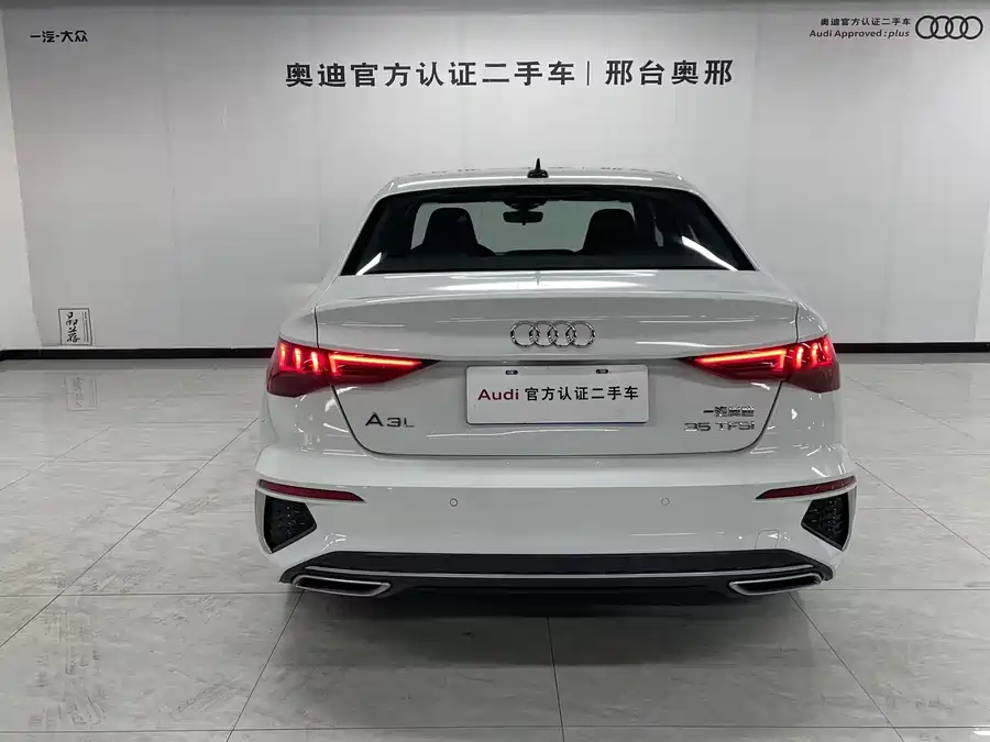 Audi A3, 2022 — фото 4