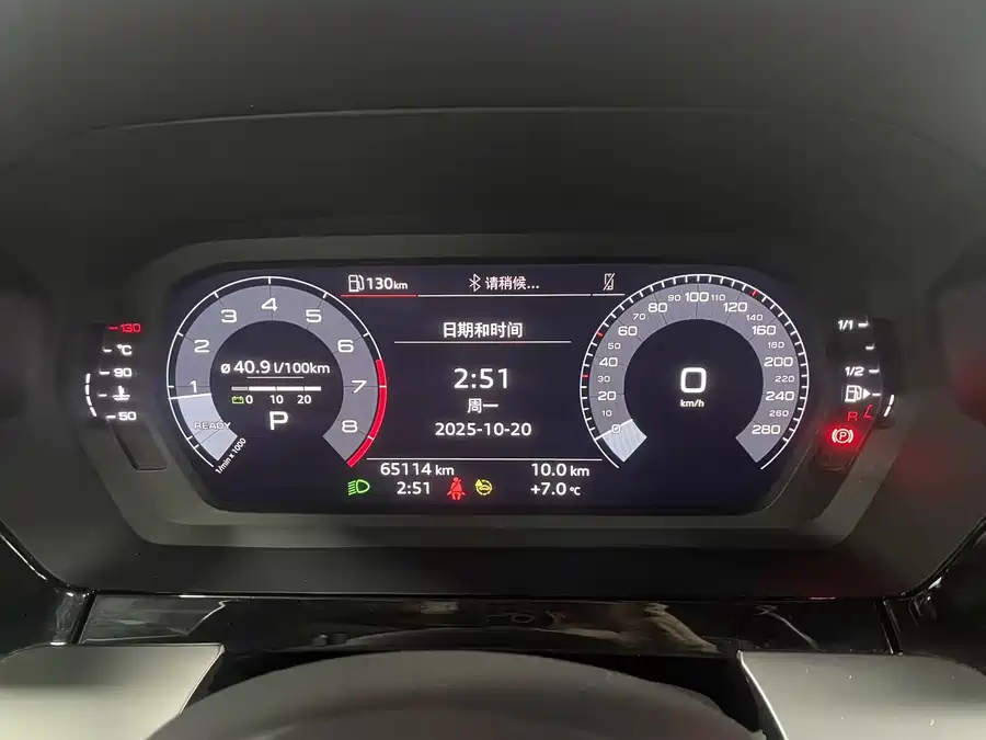 Audi A3, 2022 — фото 5