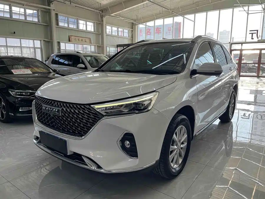 Haval M6, 2021