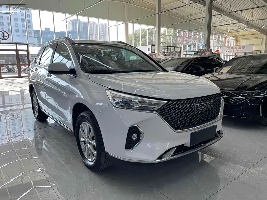 Haval M6, 2021 — фото 3