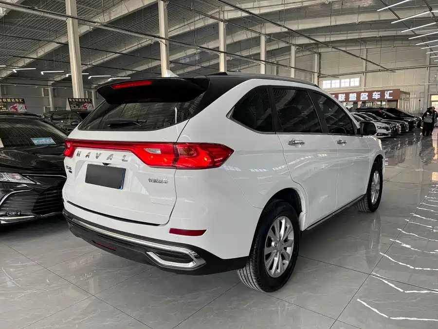 Haval M6, 2021 — фото 4