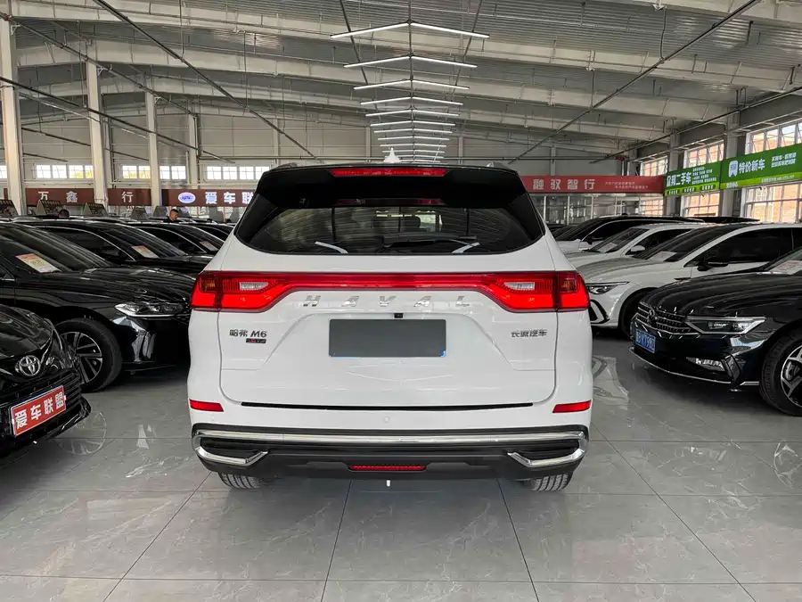 Haval M6, 2021 — фото 5