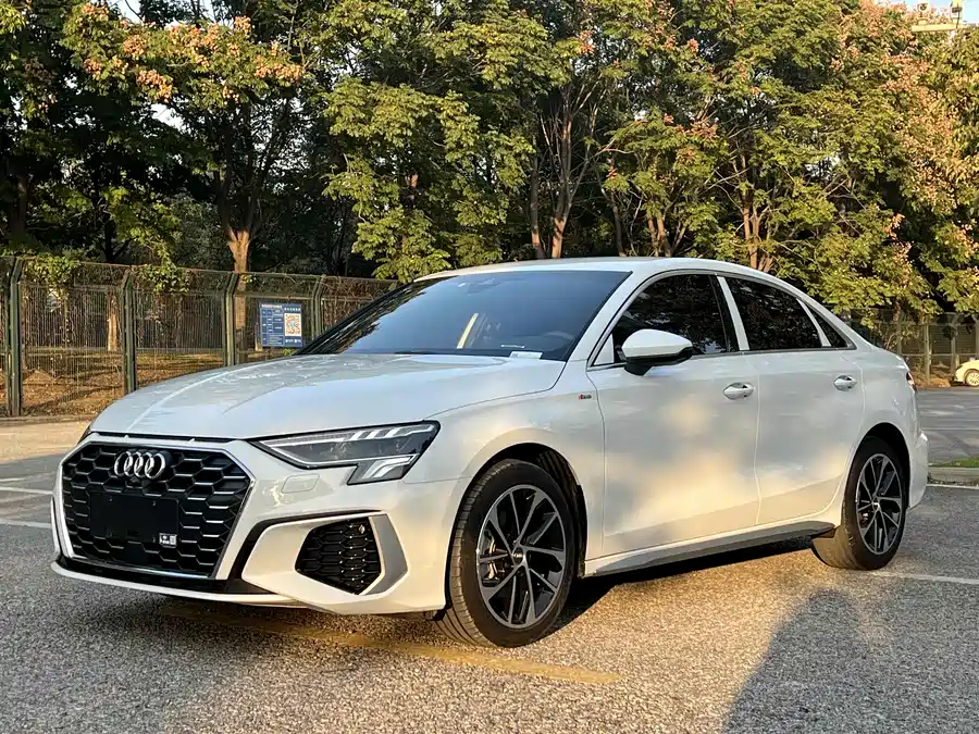 Audi A3, 2021