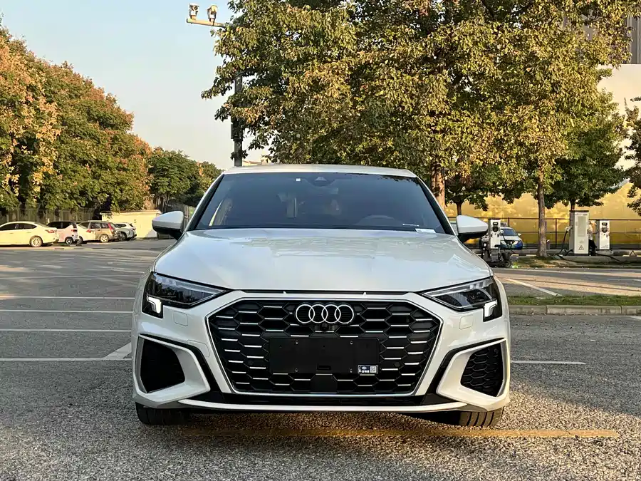 Audi A3, 2021 — фото 2