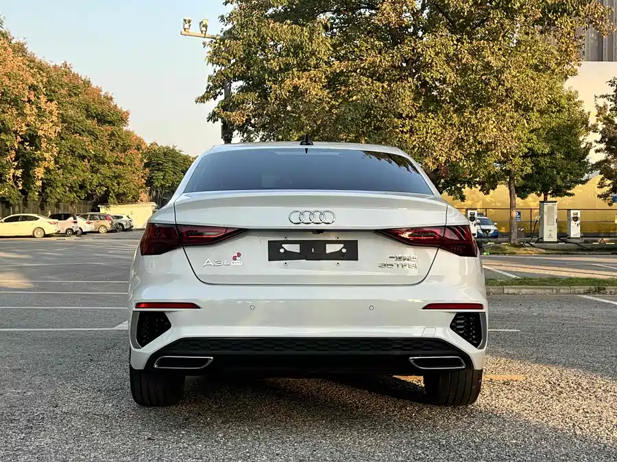Audi A3, 2021 — фото 5