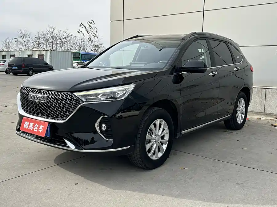 Haval M6, 2022