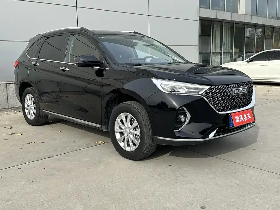 Haval M6, 2022 — фото 2