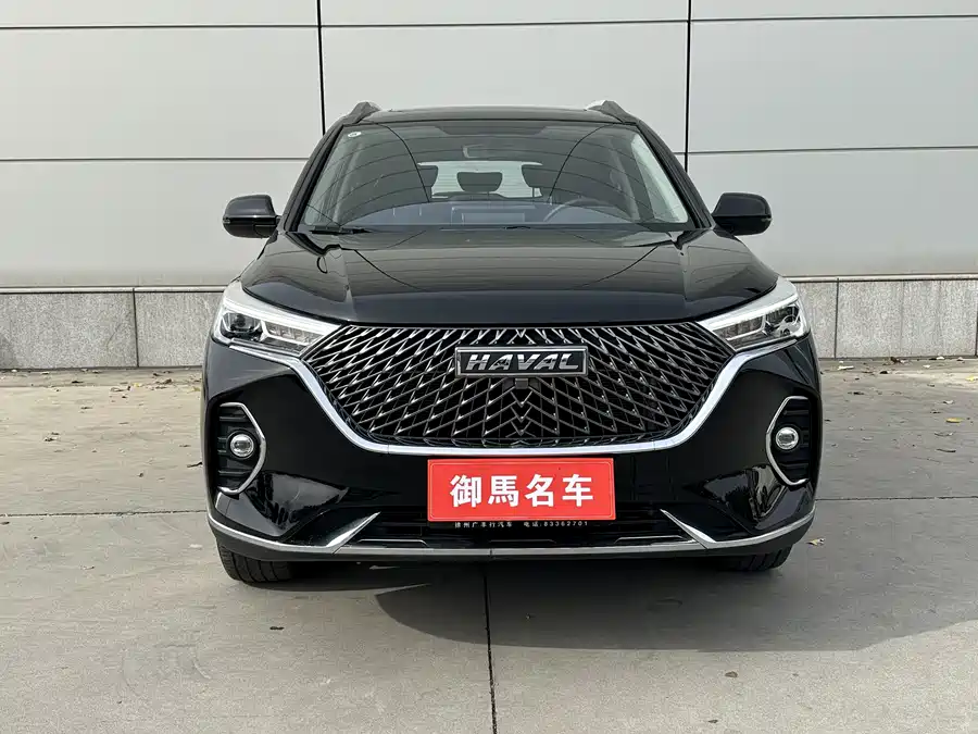 Haval M6, 2022 — фото 3