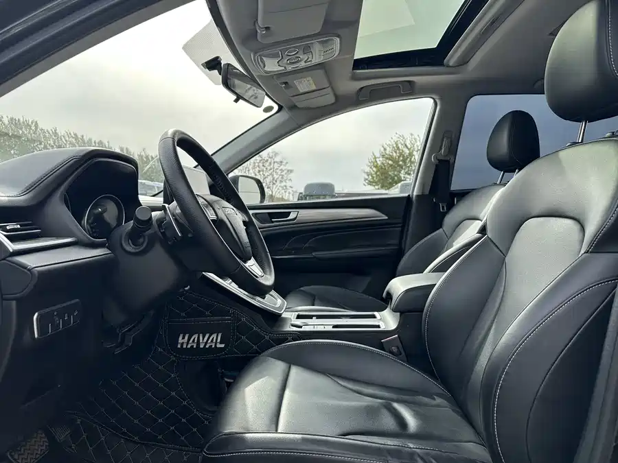 Haval M6, 2022 — фото 4