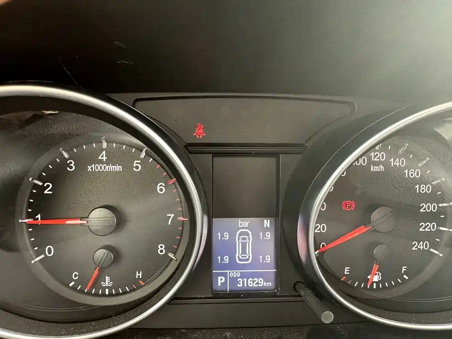 Haval M6, 2022 — фото 5