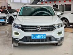 T-ROC探歌 2022款 280TSI DSG两驱精英PLUS