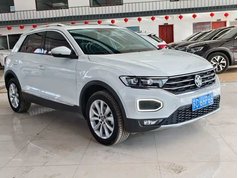 T-ROC探歌 2022款 280TSI DSG两驱精英PLUS