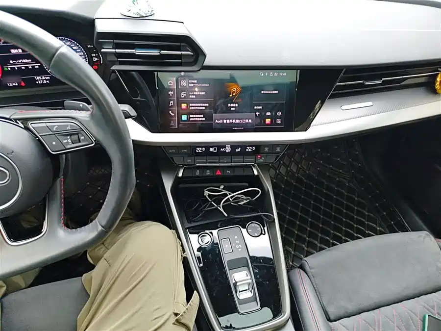 Audi A3, 2022 — фото 5