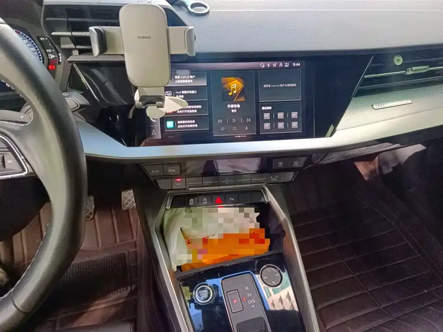 Audi A3, 2022 — фото 5