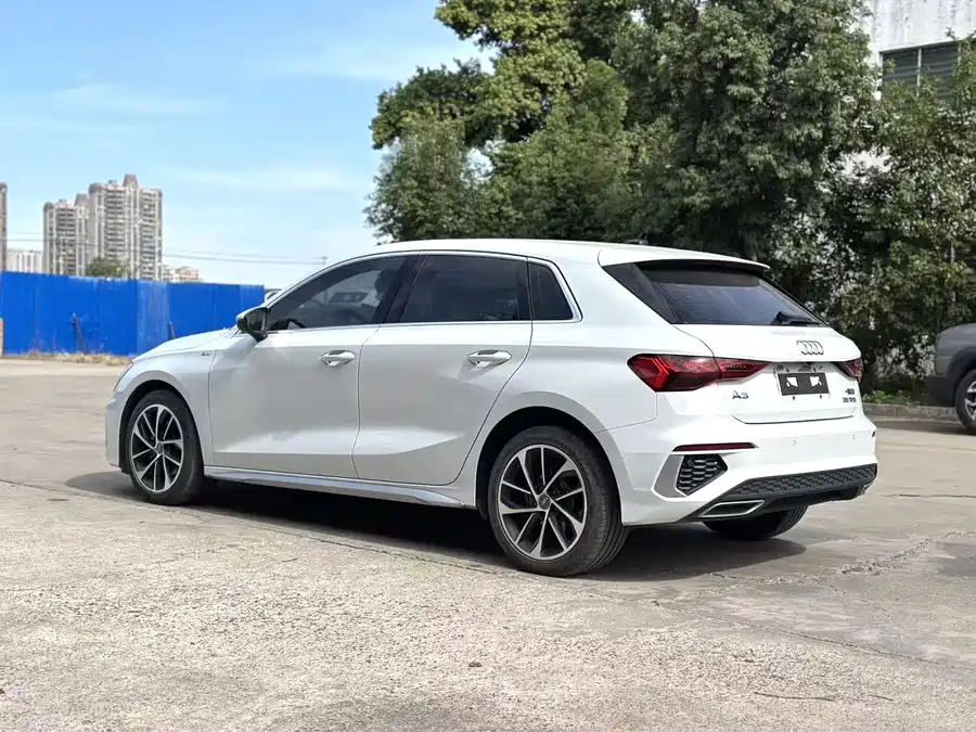 Audi A3, 2021 — фото 4