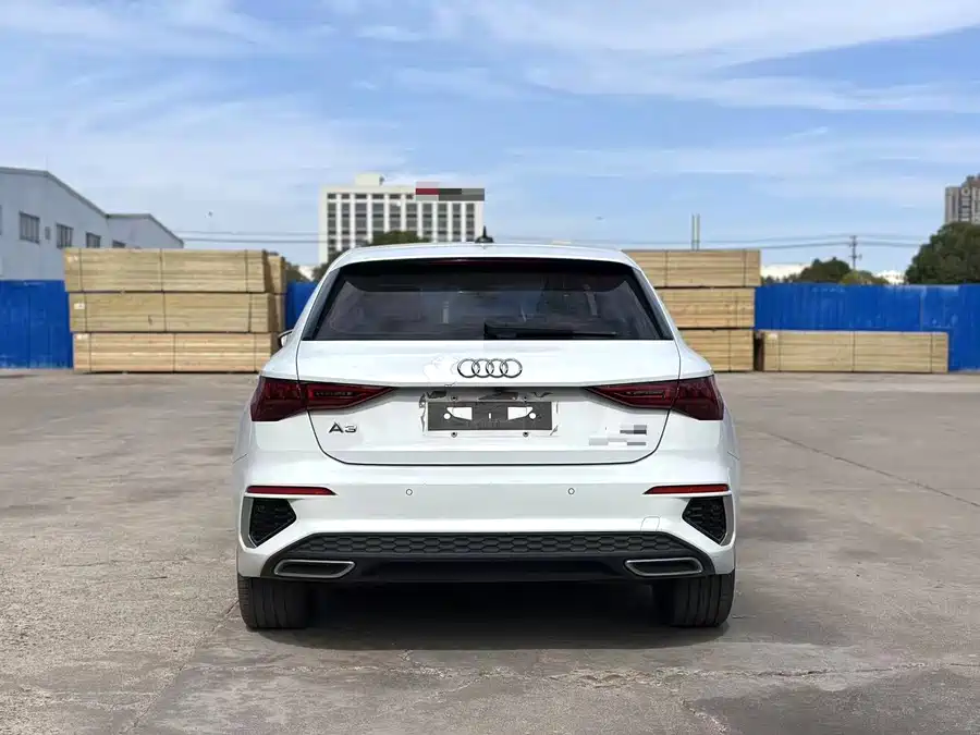 Audi A3, 2021 — фото 5