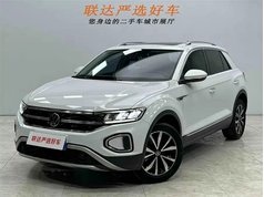 T-ROC探歌 2023款 280TSI DSG两驱时光版