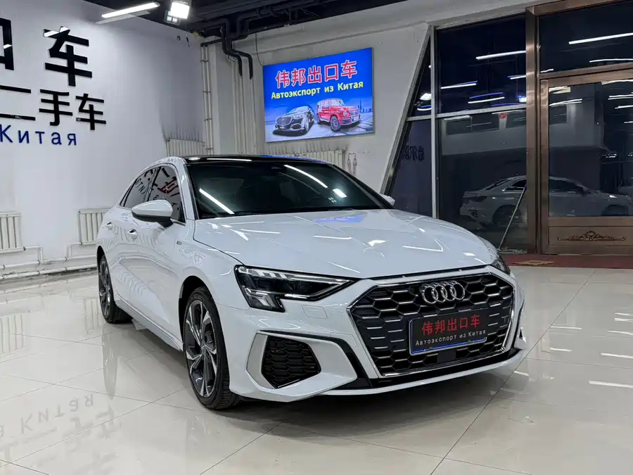 Audi A3, 2021 — фото 2