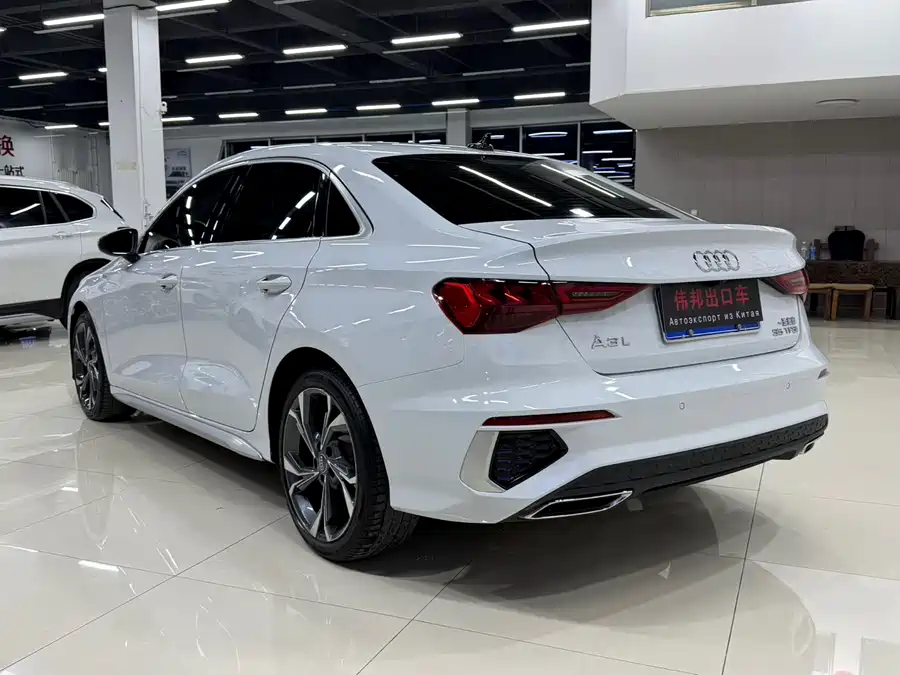 Audi A3, 2021 — фото 3