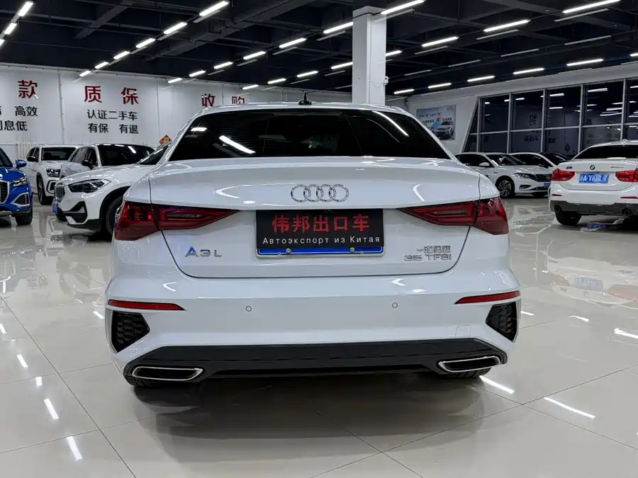 Audi A3, 2021 — фото 4