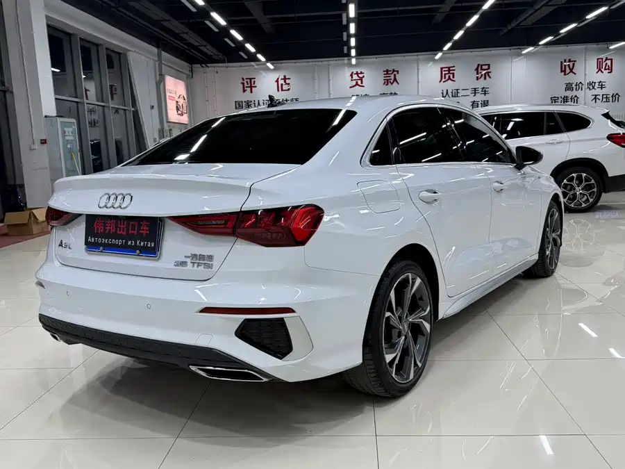 Audi A3, 2021 — фото 5