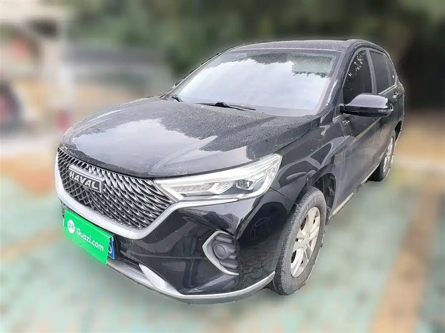 Haval M6, 2021