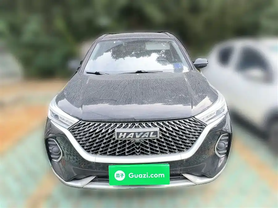 Haval M6, 2021 — фото 2
