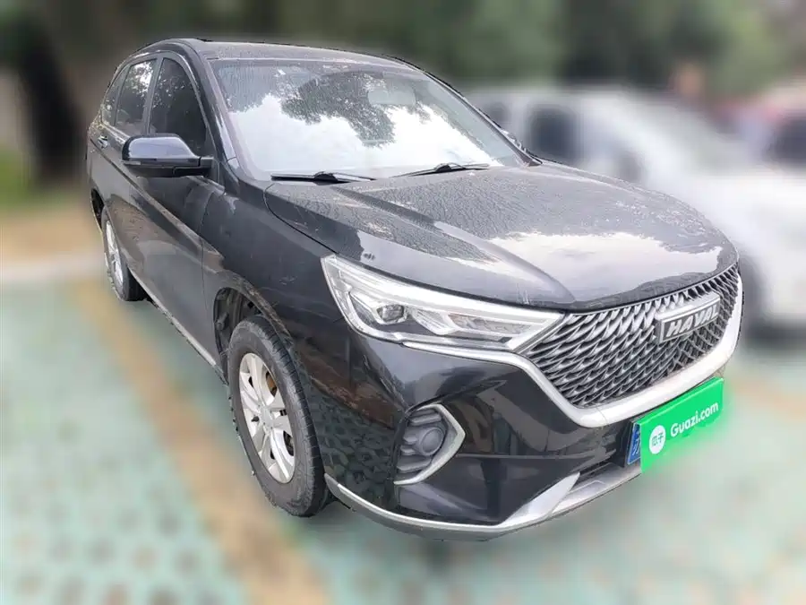 Haval M6, 2021 — фото 3