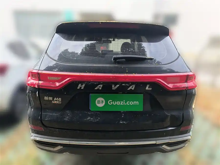Haval M6, 2021 — фото 5