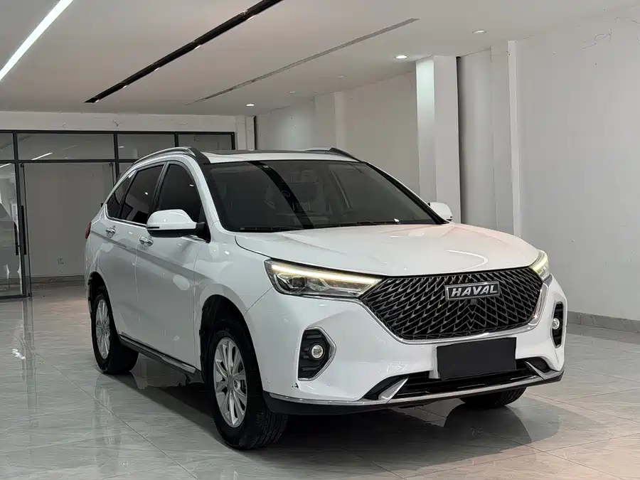 Haval M6, 2021 — фото 3