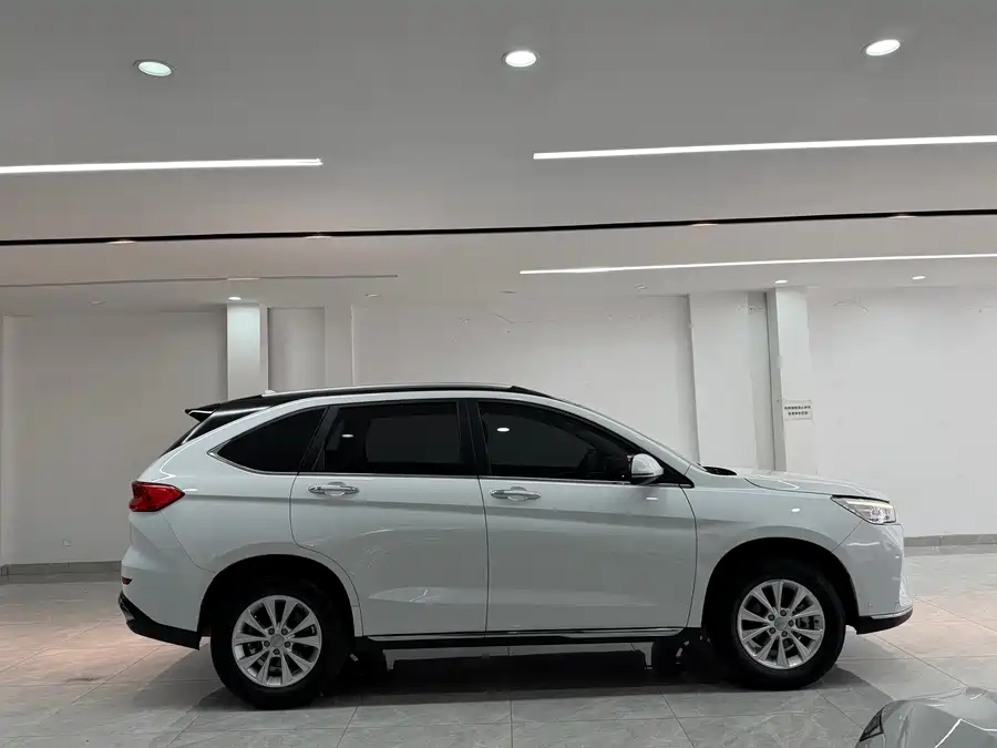 Haval M6, 2021 — фото 4