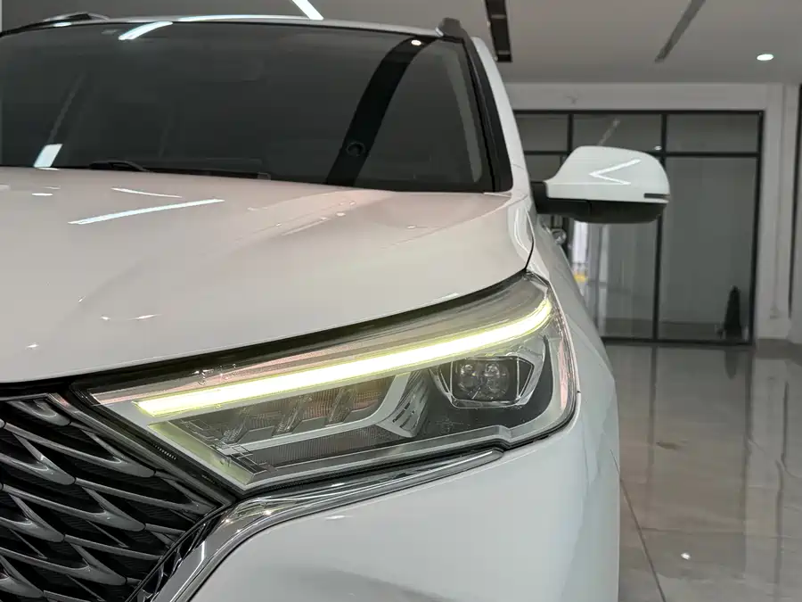 Haval M6, 2021 — фото 5