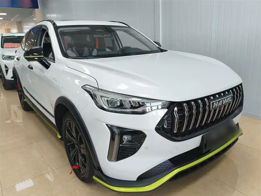 Haval ChiTo, 2021 — фото 3