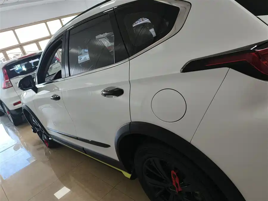 Haval ChiTo, 2021 — фото 4