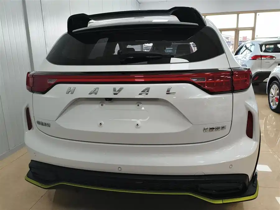 Haval ChiTo, 2021 — фото 5