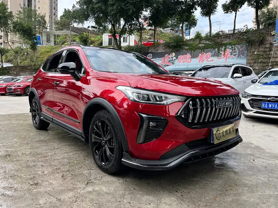 Haval ChiTo, 2021 — фото 3