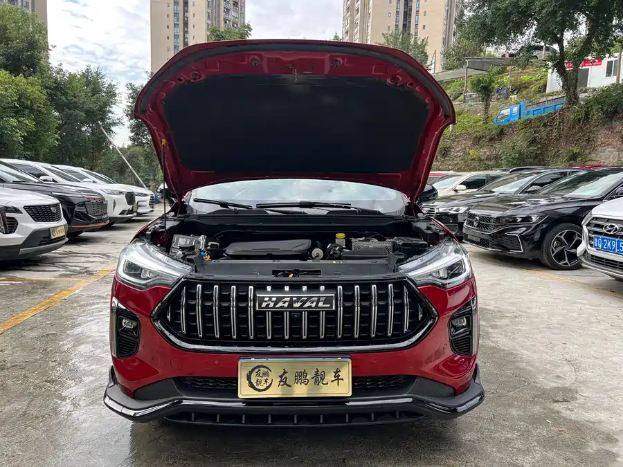 Haval ChiTo, 2021 — фото 4