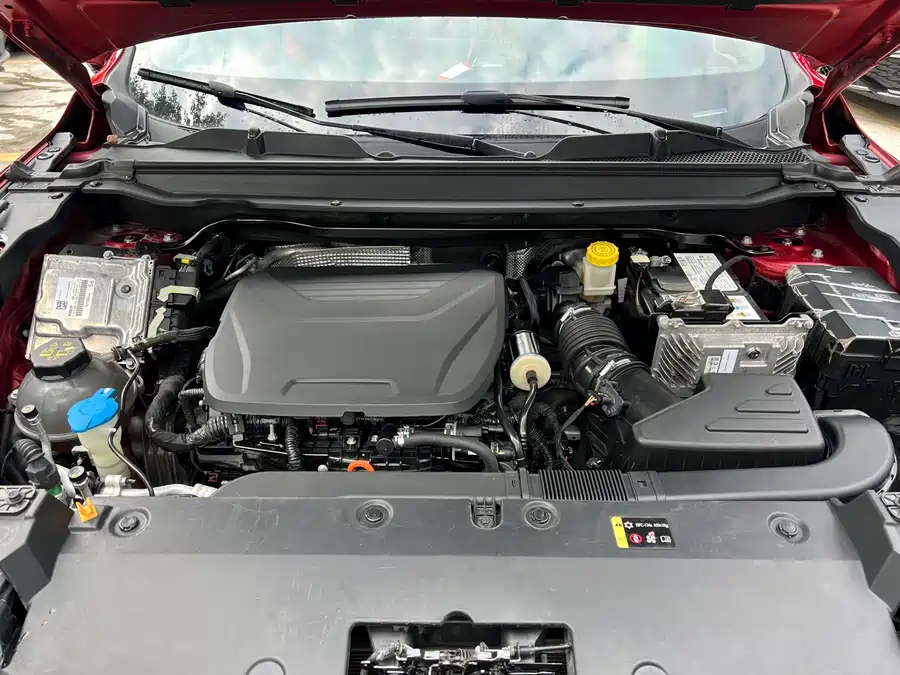 Haval ChiTo, 2021 — фото 5