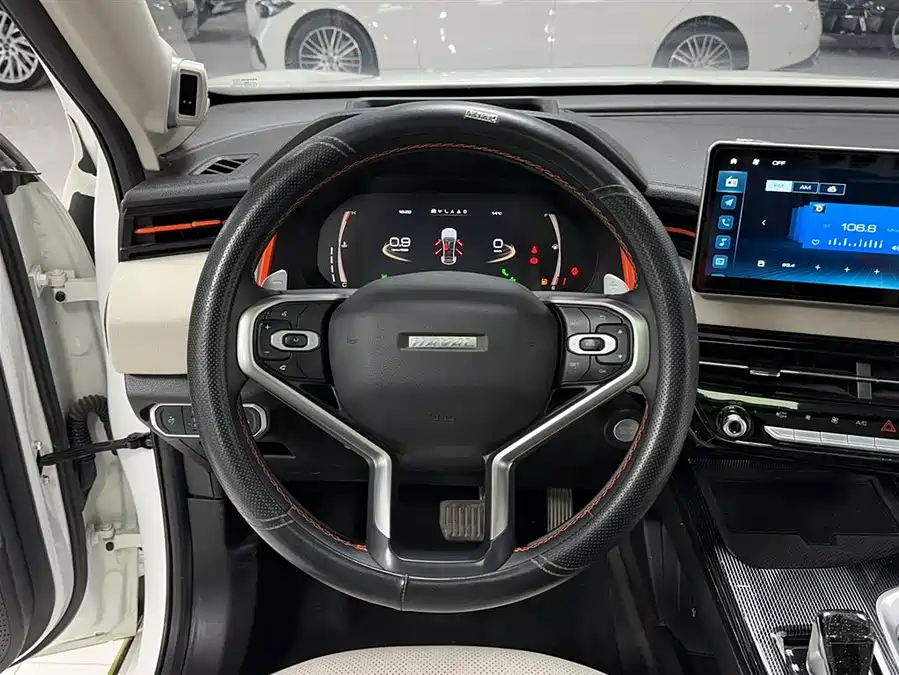 Haval ChiTo, 2022 — фото 4