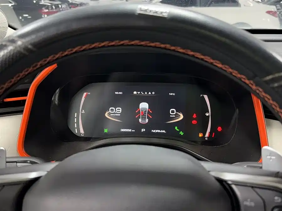 Haval ChiTo, 2022 — фото 5