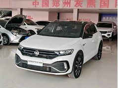T-ROC探歌 2022款 280TSI DSG两驱R-Line Pro PLUS