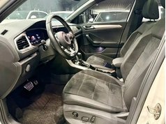 T-ROC探歌 2022款 280TSI DSG两驱R-Line Pro PLUS